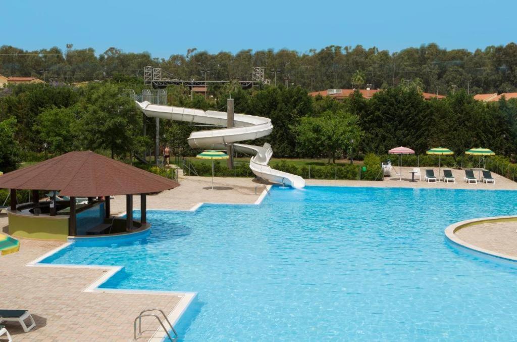 Appartamento Pizzo Beach Exterior photo
