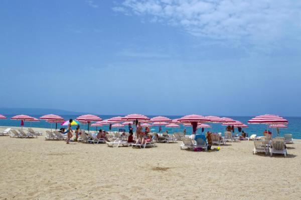 Appartamento Pizzo Beach Exterior photo